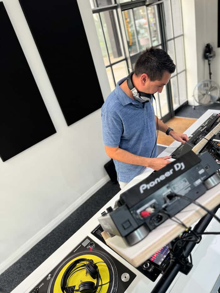 DJ Gibbo Great Barr