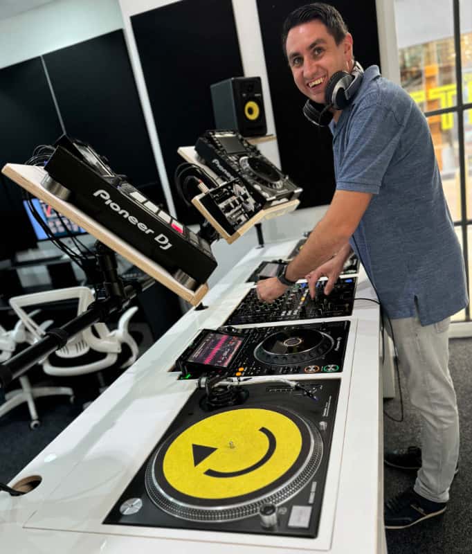 DJ from Birmingham