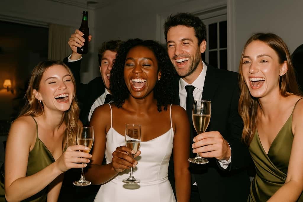 Wedding DJ Birmingham